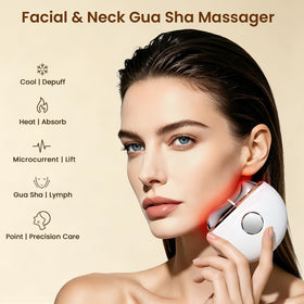 Topealk Gua Sha Tool showing dual-edge for precision care