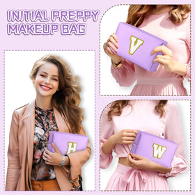 TOPEAST makeup bag dimensions and features overview