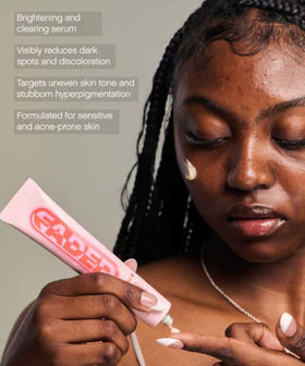 Topicals Faded Brightening Serum 1.7 Fl Oz packaging details