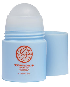 Topicals High Roller Ingrown Hair Serum front view 1.7 Fl Oz