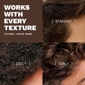 TOPPIK Hair Building Fibers with accessories