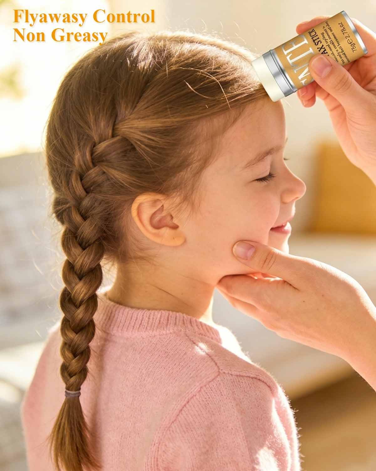 Topsy Tail hair loop tools for braiding
