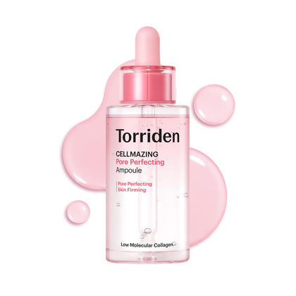 Torriden CELLMAZING Pore Perfecting Ampoule 30ml front view