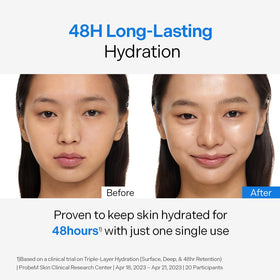Torriden DIVE IN Hyaluronic Acid Serum 50ml lifestyle shot