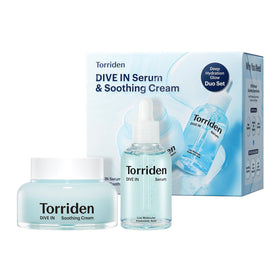 Torriden DIVE IN Serum 1.69 fl. oz. front view