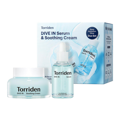 Torriden DIVE IN Serum 1.69 fl. oz. front view