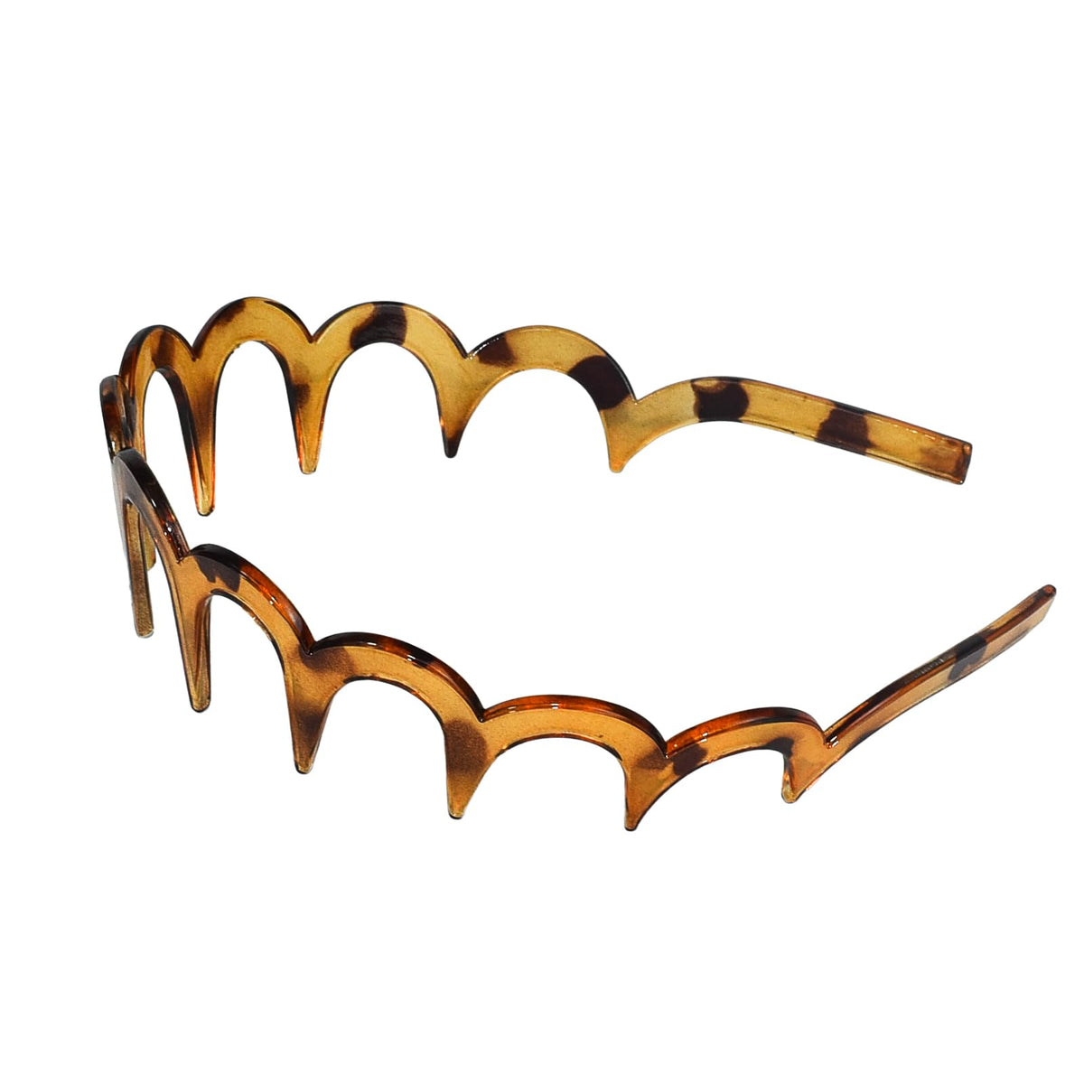 TOSEFES headband in lifestyle setting