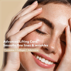 TOSOWOONG Carnosine Lifting Serum bottle side view