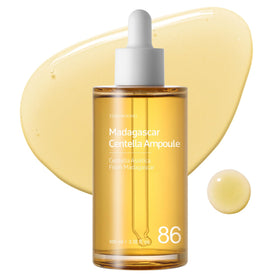 TOSOWOONG Cica Ampoule front view with packaging