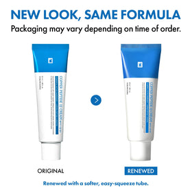 TOSOWOONG Copper Peptide 12 Cream 70g back view