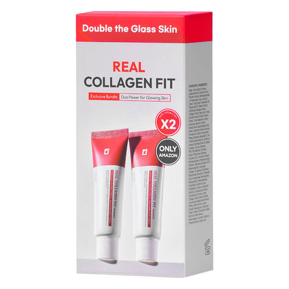 TOSOWOONG Real Collagen Fit Peel-Off Mask 150g front view