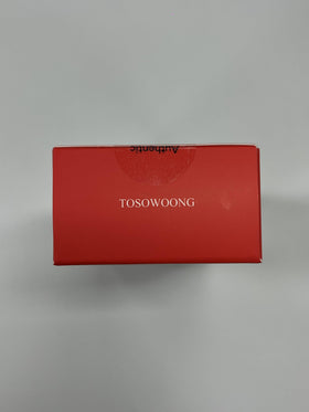 TOSOWOONG Real Collagen Fit Peel-Off Mask ingredients list