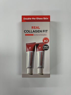 TOSOWOONG Real Collagen Fit Peel-Off Mask packaging
