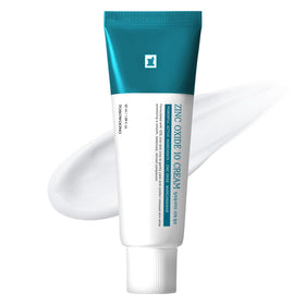 TOSOWOONG Zinc Oxide 10% Cream front view with packaging