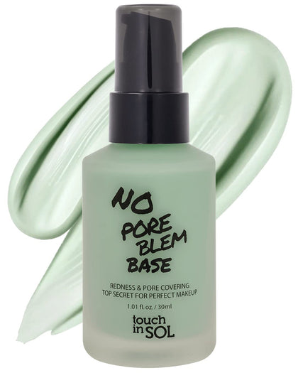 TOUCH IN SOL Redness Correcting Base Primer front view