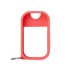 Touchland Candy Red Hand Mist Case front view