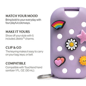 Touchland Hand Mist Case packaging display