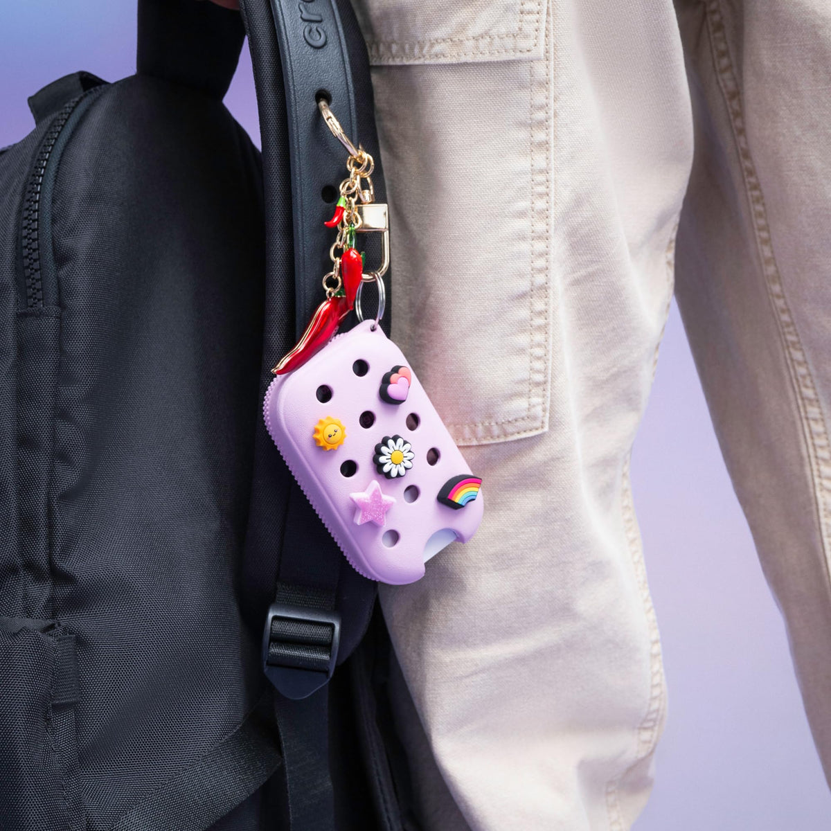 Touchland Hand Mist Case Sugarpop Pink packaging
