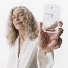 Touchland hand sanitizer trio with aloe vera and essential oils