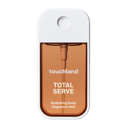 Touchland Total Serve Hydrating Fragrance Mist front view