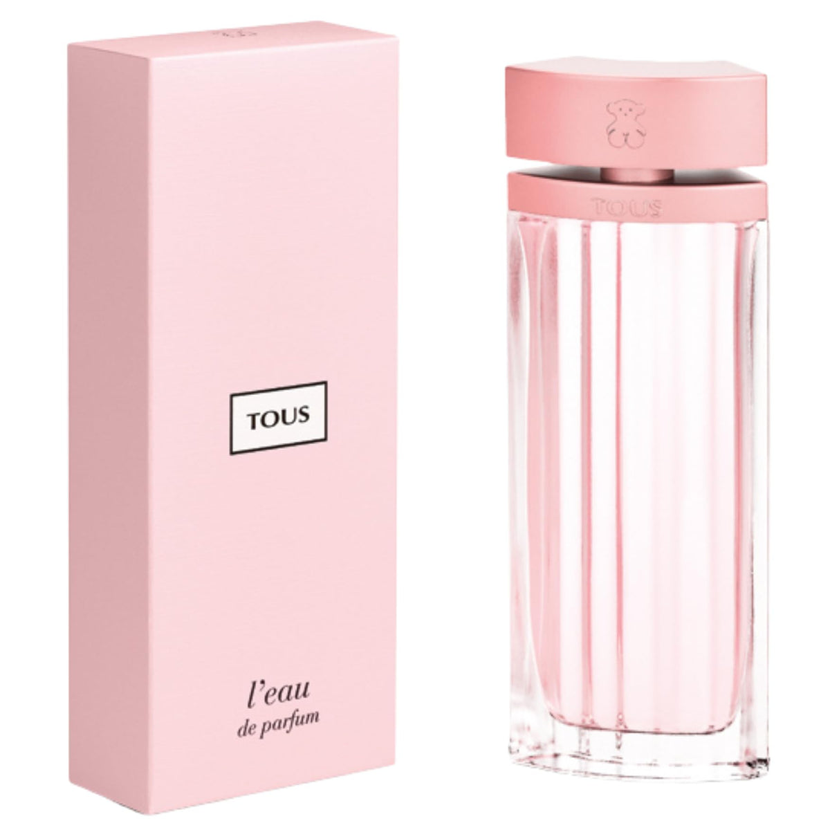 TOUS L'Eau de Parfum 3 Fl Oz bottle front view