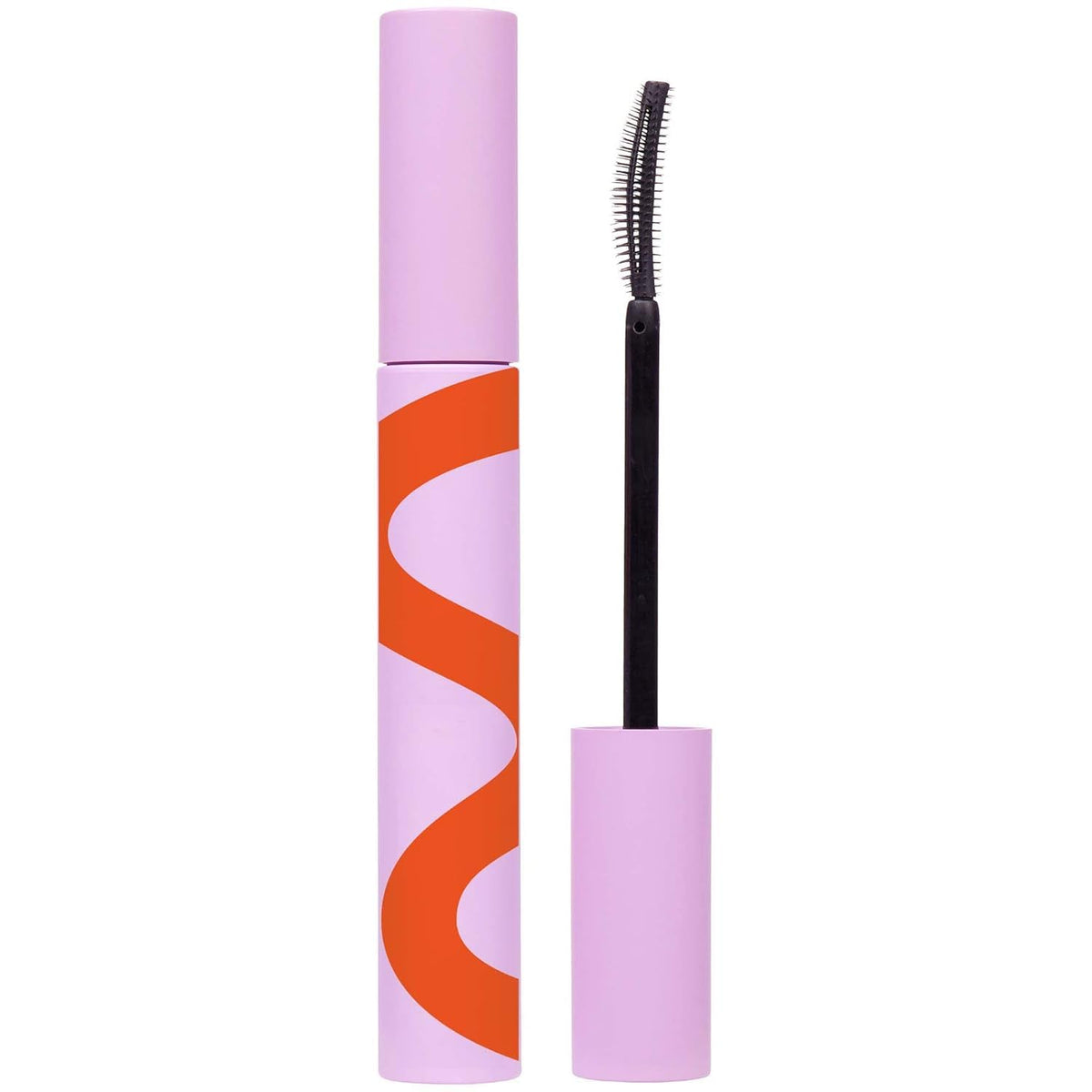 Tower 28 MakeWaves Vegan Mascara front view with black tube