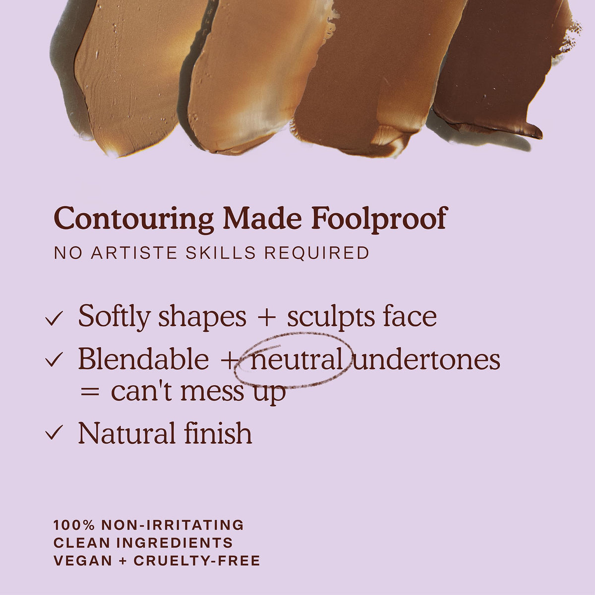 Tower 28 Sculptino Cream Contour packaging with ingredients list