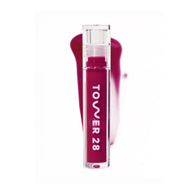Tower 28 ShineOn Lip Gloss Jelly in Wild front view