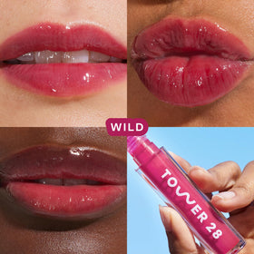 Tower 28 ShineOn Lip Gloss Jelly packaging