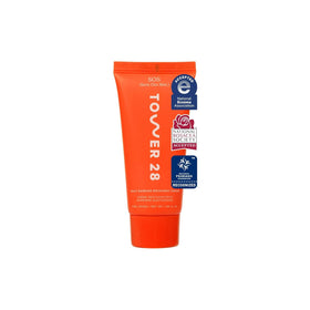 Tower 28 SOS Recovery Hydrating Face Cream front view