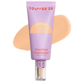 Tower 28 SunnyDays SPF 30 Tinted Sunscreen Foundation front view