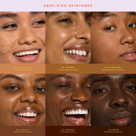 Tower 28 SunnyDays SPF 30 Tinted Sunscreen Foundation ingredients list