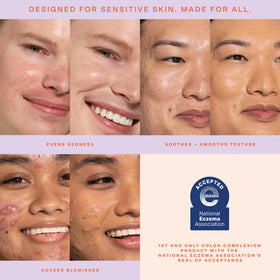 Tower 28 SunnyDays SPF 30 Tinted Sunscreen Foundation packaging