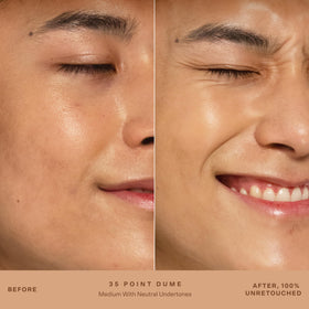 Tower 28 SunnyDays SPF 30 Tinted Sunscreen Foundation Shade 35 with aloe vera