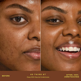 Tower 28 SunnyDays SPF 30 Tinted Sunscreen Foundation Shade 60 packaging