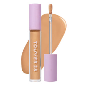 Tower 28 Swipe Serum Hydrating Concealer 11 Tan front view