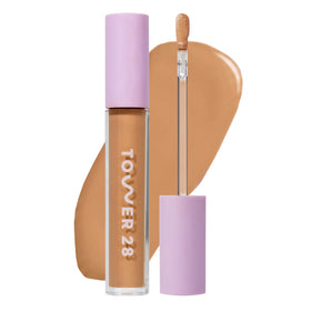 Tower 28 Swipe Serum Hydrating Concealer 12 Tan/Medium Neutral front view