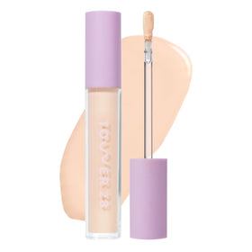 Tower 28 Swipe Serum Hydrating Concealer 3.0 Light Warm Peach front view