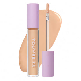 Tower 28 Swipe Serum Hydrating Concealer 7.0 Medium Neutral front view