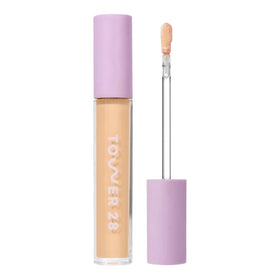 Tower 28 Swipe Serum Hydrating Concealer 8.0 Medium Warm Peach front view