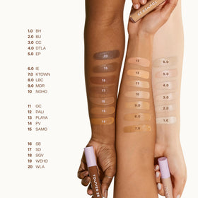 Tower 28 Swipe Serum Hydrating Concealer packaging