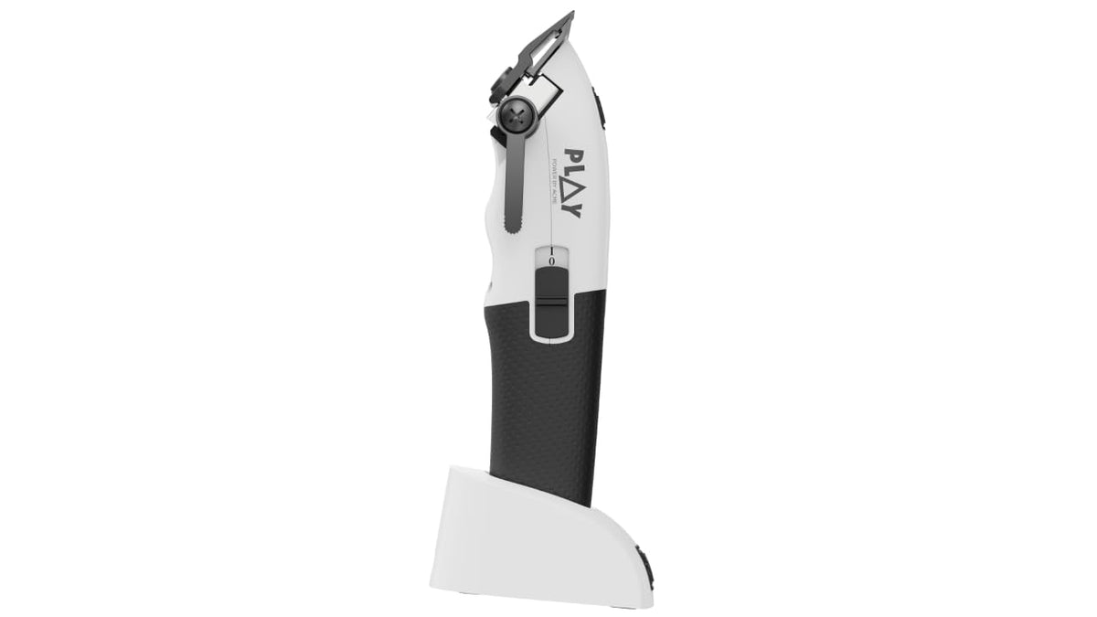 TPOB Barber Hair Clippers packaging on display