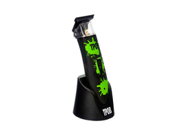 TPOB Clipper in use on hair with professional finish