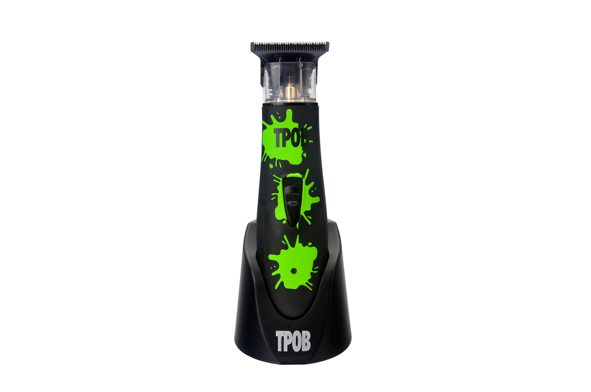 TPOB Clipper showing XO Blade and ergonomic design