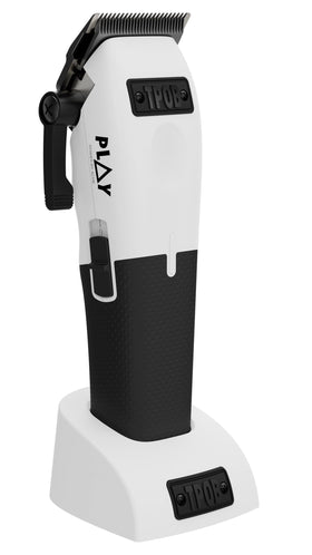 TPOB clippers with all accessories laid out
