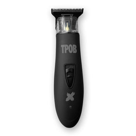 TPOB Ghost X Beard Trimmer packaging front view