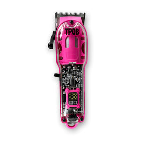 TPOB Hair Clippers lever arm for adjustable cutting length