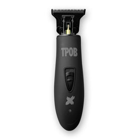 TPOB hair clippers set in packaging