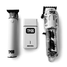 TPOB Hair Clippers with Fade Blade close-up
