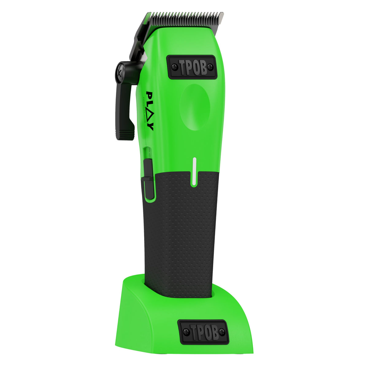 TPOB Play Barber Hair Clippers charging base